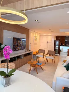 Apartamento com 3 Quartos à venda, 125m² no Cocó, Fortaleza