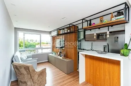 Apartamento com 1 Quarto para alugar, 43m² no Cidade Baixa, Porto Alegre