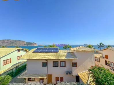 Casa de Condomínio com 3 Quartos à venda, 180m² no Camboinhas, Niterói