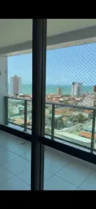 Apartamento com 3 Quartos para alugar, 103m² no Petrópolis, Natal
