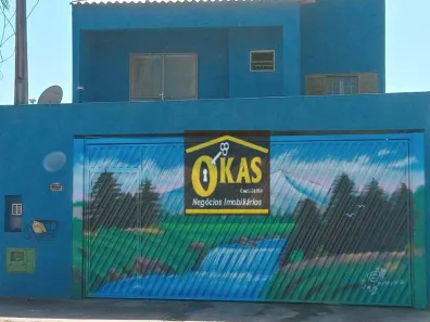 Sobrado com 3 Quartos à venda, 188m² no Parque Santa Rosa, Suzano