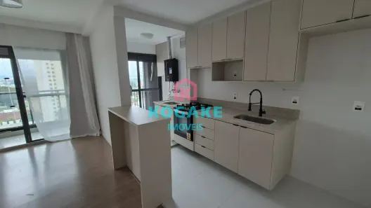 Apartamento com 2 Quartos para alugar, 64m² no Jardim Esplanada, São José dos Campos