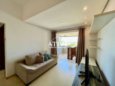 Apartamento com 1 Quarto à venda, 52m² no Salgado Filho, Gravataí