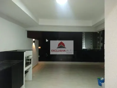 Apartamento com 1 Quarto para alugar, 41m² no Altos do Esplanada, São José dos Campos
