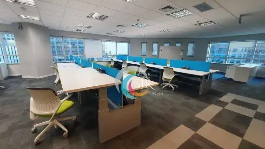 Sala Comercial para alugar, 490m² no Bela Vista, São Paulo