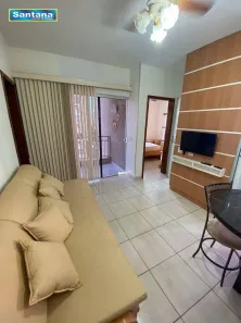 Apartamento com 2 Quartos à venda, 55m² no Centro, Caldas Novas