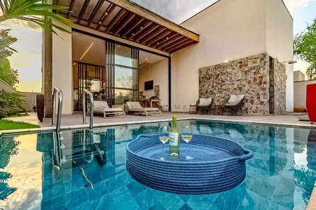 Casa de Condomínio com 3 Quartos à venda, 290m² no Residencial e Empresarial Alphaville, Ribeirão Preto