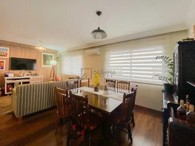 Apartamento com 3 Quartos à venda, 134m² no Itaim Bibi, São Paulo