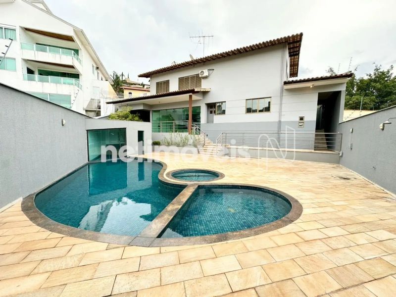 Casa com 5 quartos — São Bento, Belo Horizonte