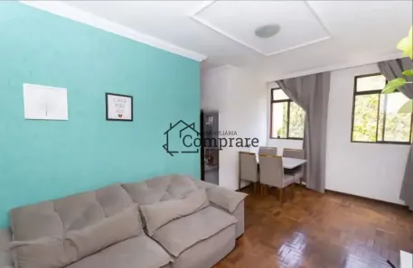 Apartamento com 2 Quartos à venda, 56m² no Riacho das Pedras, Contagem