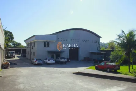Galpão/Depósito/Armazém à venda, 1700m² no Guaratiba, Rio de Janeiro