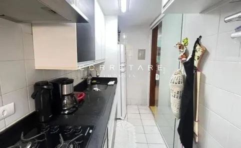Apartamento com 2 Quartos à venda, 68m² no Portão, Curitiba