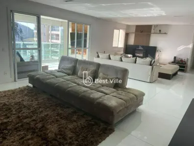 Apartamento com 3 Quartos à venda, 202m² no Tamboré, Santana de Parnaíba
