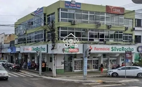 Sala Comercial para alugar, 292m² no Centro, Alagoinhas