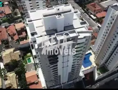 Apartamento com 3 Quartos à venda, 140m² no Centro, Campos dos Goytacazes