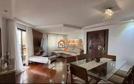 Apartamento com 4 Quartos à venda, 159m² no Mooca, São Paulo