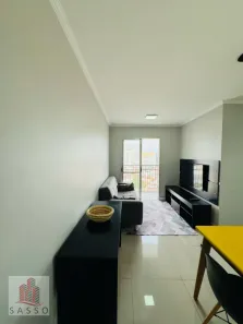 Apartamento com 2 Quartos para alugar, 52m² no Vila Moreira, São Paulo