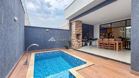 Casa de Condomínio com 3 Quartos à venda, 178m² no Loteamento Residencial Morada do Visconde, Tremembé