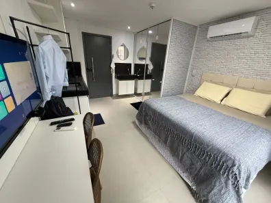 Apartamento com 1 Quarto à venda, 18m² no Jardim Oceania, João Pessoa