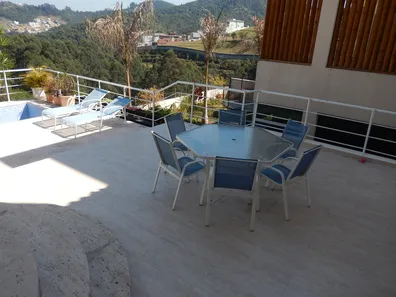 Casa de Condomínio com 4 Quartos à venda, 450m² no Tamboré, Santana de Parnaíba