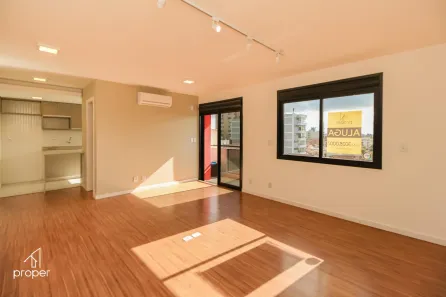 Apartamento com 1 Quarto para alugar, 59m² no Centro, Pelotas