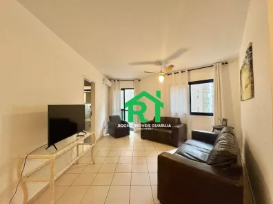 Apartamento com 2 Quartos à venda, 85m² no Pitangueiras, Guarujá
