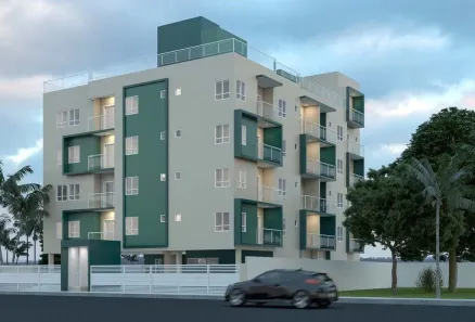 Apartamento com 2 Quartos à venda, 54m² no Formosa, Cabedelo