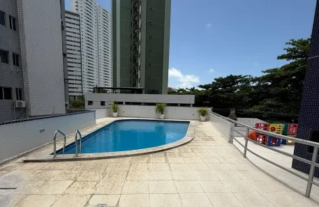 Apartamento com 3 Quartos à venda, 111m² no Miramar, João Pessoa