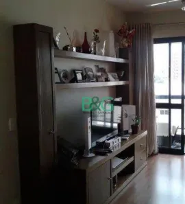 Apartamento com 3 Quartos à venda, 89m² no Vila Gumercindo, São Paulo