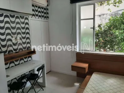 Apartamento com 1 Quarto para alugar, 20m² no Centro, Rio de Janeiro
