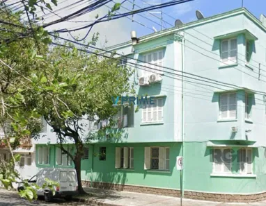 Apartamento com 2 Quartos à venda, 40m² no Floresta, Porto Alegre