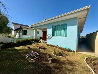 Casa de Condomínio com 3 Quartos à venda, 232m² no Village do Gramado II, Lagoa Santa