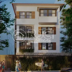 Apartamento com 1 Quarto à venda, 50m² no Leblon, Rio de Janeiro