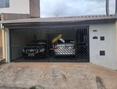 Casa com 3 Quartos à venda, 125m² no Jardim das Orquídeas, Sumaré