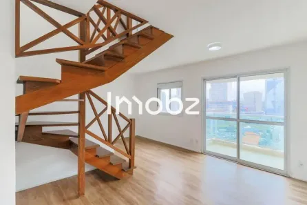 Apartamento com 2 Quartos à venda, 74m² no Vila Cruzeiro, São Paulo