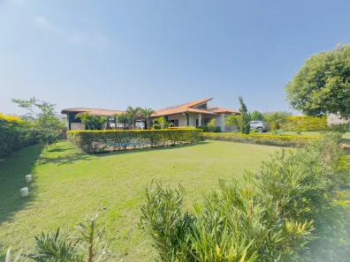 Casa de Condomínio com 4 Quartos à venda, 306m² no Condomínio Ninho Verde, Porangaba