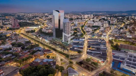 Apartamento com 1 Quarto à venda, 33m² no Centro, Betim