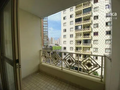 Apartamento com 3 Quartos para alugar, 97m² no Itapuã, Vila Velha