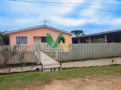 Casa com 3 Quartos à venda, 120m² no Área Rural (Quatro Pinheiros), Mandirituba