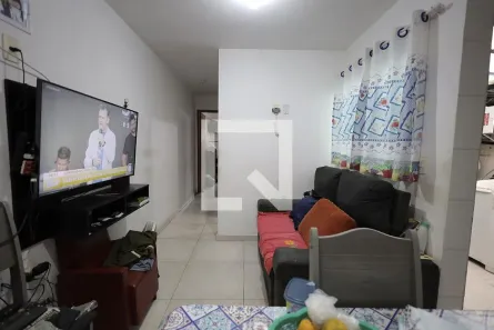 Apartamento com 2 Quartos à venda, 52m² no Jardim Ana Maria, Santo André