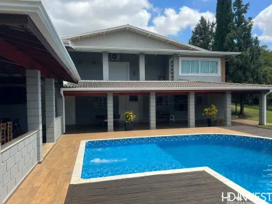 Fazenda/Sítio com 3 Quartos à venda, 300m² no Colinas do Mosteiro de Itaici, Indaiatuba