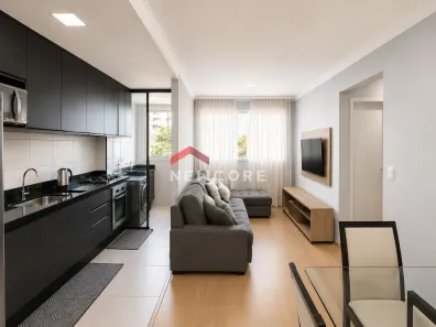 Apartamento com 3 Quartos à venda, 54m² no Jardim Alvorada, Maringá