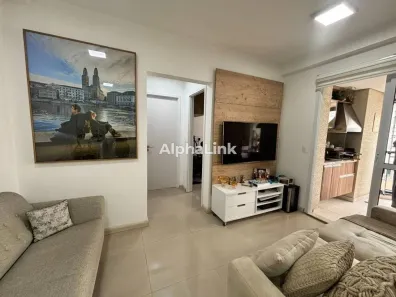 Apartamento com 2 Quartos à venda, 65m² no Alphaville Empresarial, Barueri