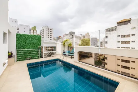 Cobertura com 4 Quartos à venda, 228m² no Cambuí, Campinas