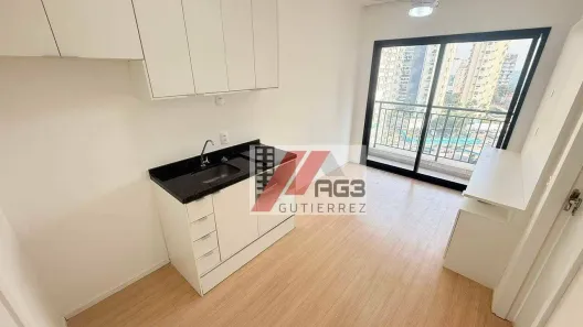 Apartamento com 1 Quarto para alugar, 30m² no Sumaré, São Paulo
