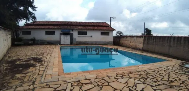 Fazenda/Sítio com 1 Quarto à venda, 2728m² no Chácara Carolina, Itu