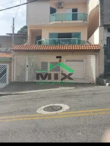 Sobrado com 3 Quartos para venda ou aluguel, 195m² no Jordanópolis, São Bernardo do Campo