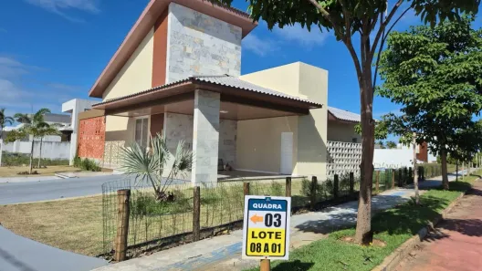 Casa de Condomínio com 3 Quartos à venda, 260m² no Luar da Barra, Barra dos Coqueiros