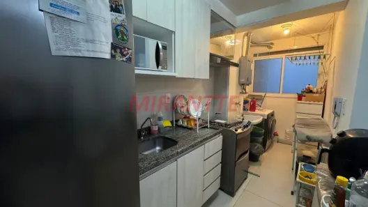 Apartamento com 2 Quartos à venda, 50m² no Vila Dom Pedro II, São Paulo