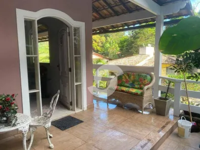 Casa de Condomínio com 3 Quartos à venda, 178m² no Itaipu, Niterói